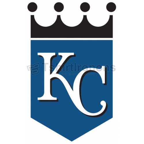 Kansas City Royals T-shirts Iron On Transfers N1616